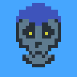 CryptoSkull #4076