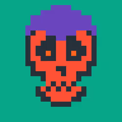 CryptoSkull #1334