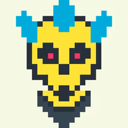 CryptoSkull #9078