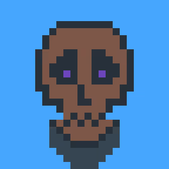 CryptoSkull #8534