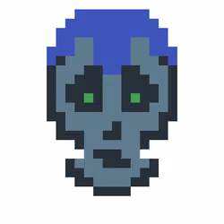 CryptoSkull #1709