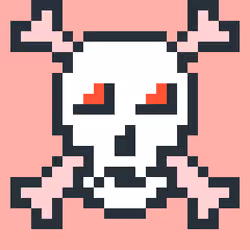CryptoSkull #9946