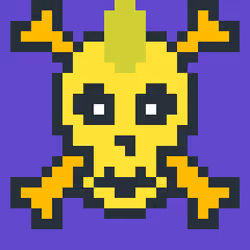 CryptoSkull #2229