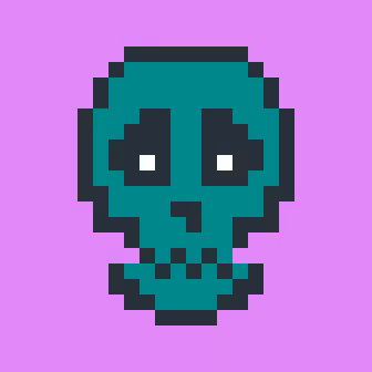 CryptoSkull #556 (Game Token)