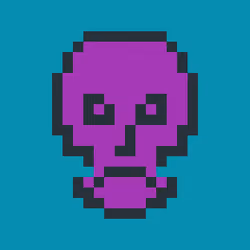 CryptoSkull #7490