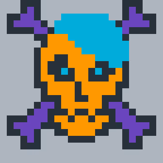 CryptoSkull #7819