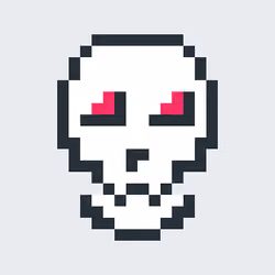 CryptoSkull #816