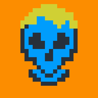 Cryptoskulls