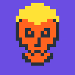 CryptoSkull #2138