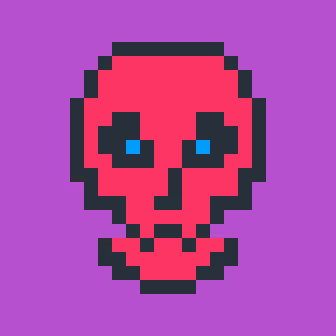 CryptoSkull #7547