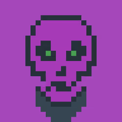 CryptoSkull #9623