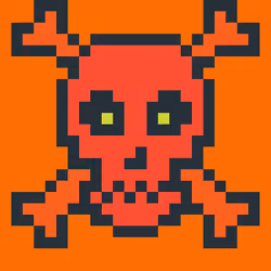 CryptoSkull #2520
