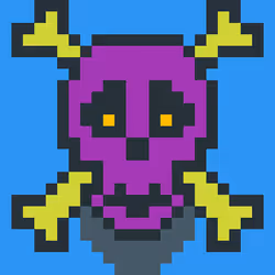CryptoSkull #5734