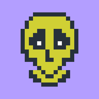 CryptoSkull #1708