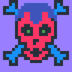 CryptoSkull #2953
