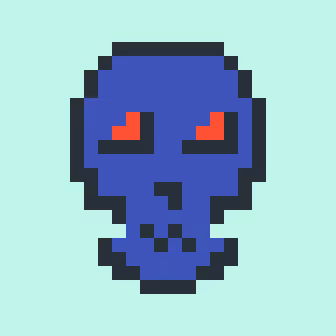 CryptoSkull #7476