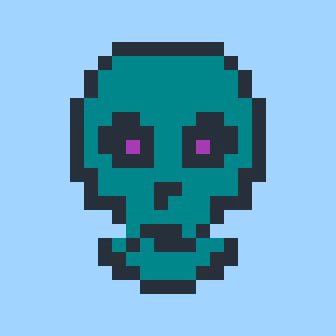 CryptoSkull #3121 (Game Token)