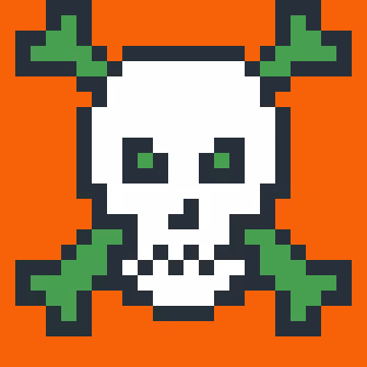 CryptoSkull #9331
