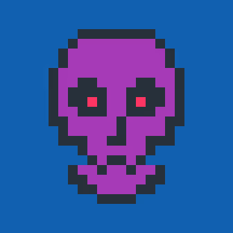 Cryptoskulls