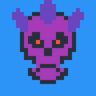 CryptoSkull #9976