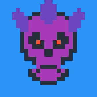 CryptoSkull #9976