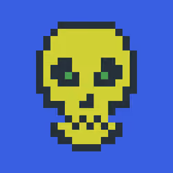 CryptoSkull #7802