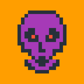 Cryptoskulls