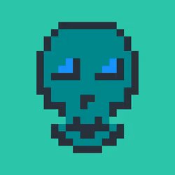 CryptoSkull #2650 (Game Token)