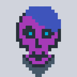 CryptoSkull #1783