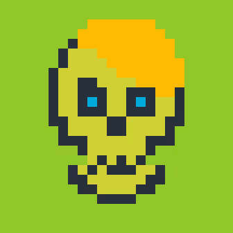 CryptoSkull #4078