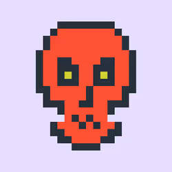 CryptoSkull #8219 (Game Token)