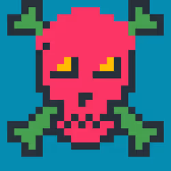 CryptoSkull #306