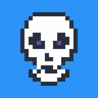 CryptoSkull #1807
