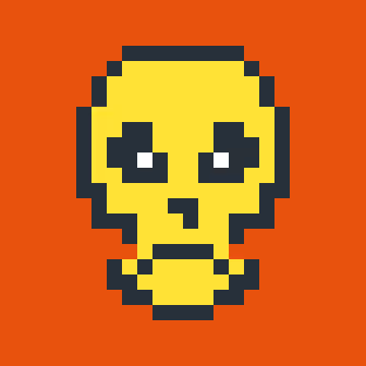 CryptoSkull #2028