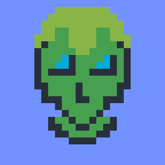 CryptoSkull #8418