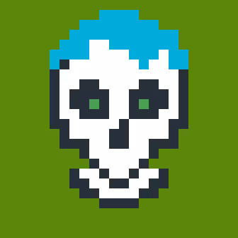 CryptoSkull #4594