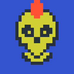 CryptoSkull #8299