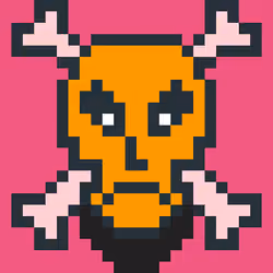 CryptoSkull #2807