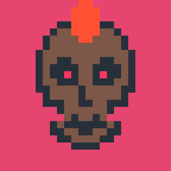 CryptoSkull #6733