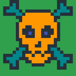 CryptoSkull #5452