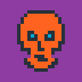 CryptoSkull #6318