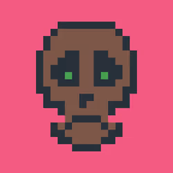 CryptoSkull #2501 (Game Token)