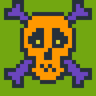 CryptoSkull #927