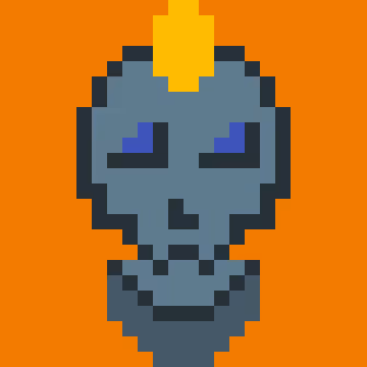 CryptoSkull #5049