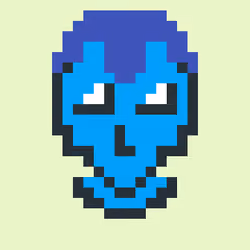 CryptoSkull #4962
