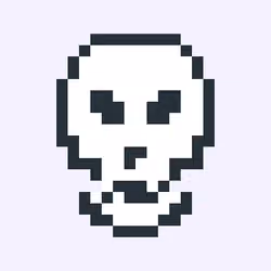 CryptoSkull #9300