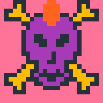 CryptoSkull #1187