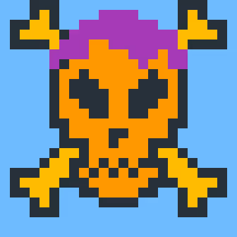 CryptoSkull #7389