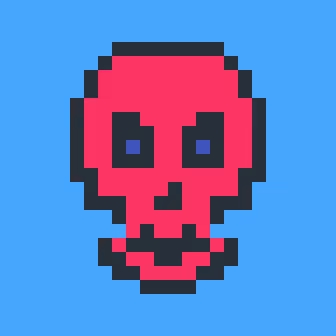 Cryptoskulls