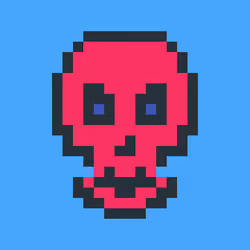 CryptoSkull #1789